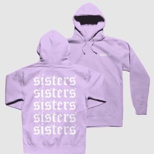Lavender Sisters Apparel Hoodie